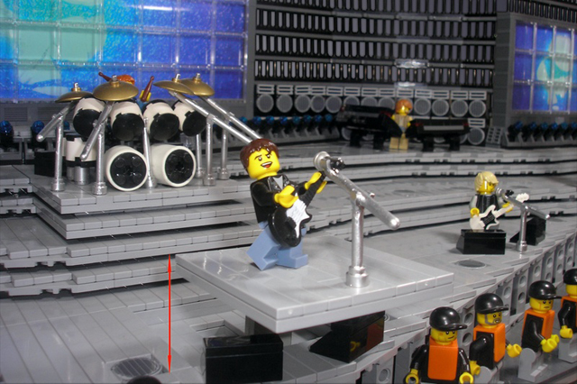 LEGO CONCERT