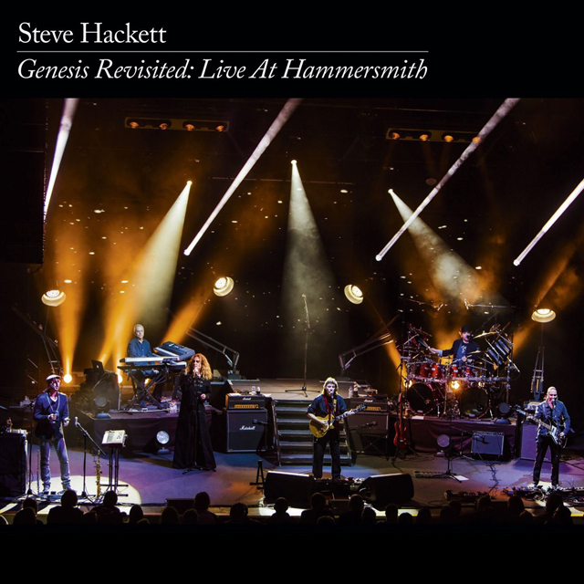 Steve Hackett / Genesis Revisited: Live At Hammersmith