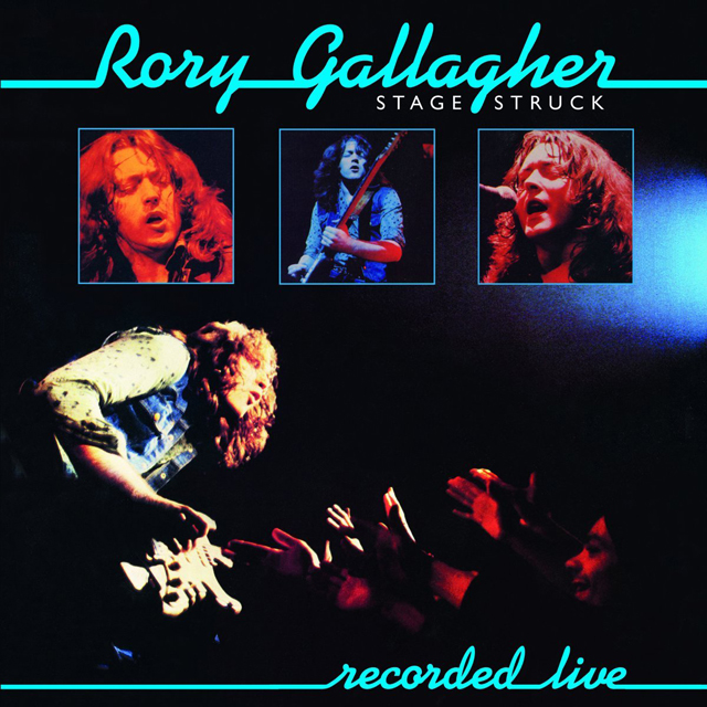 Rory Gallagher / Stage Struck