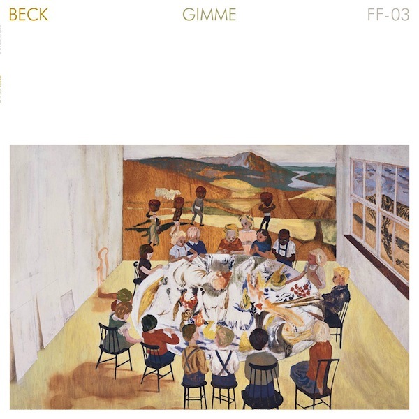 Beck / Gimme - single