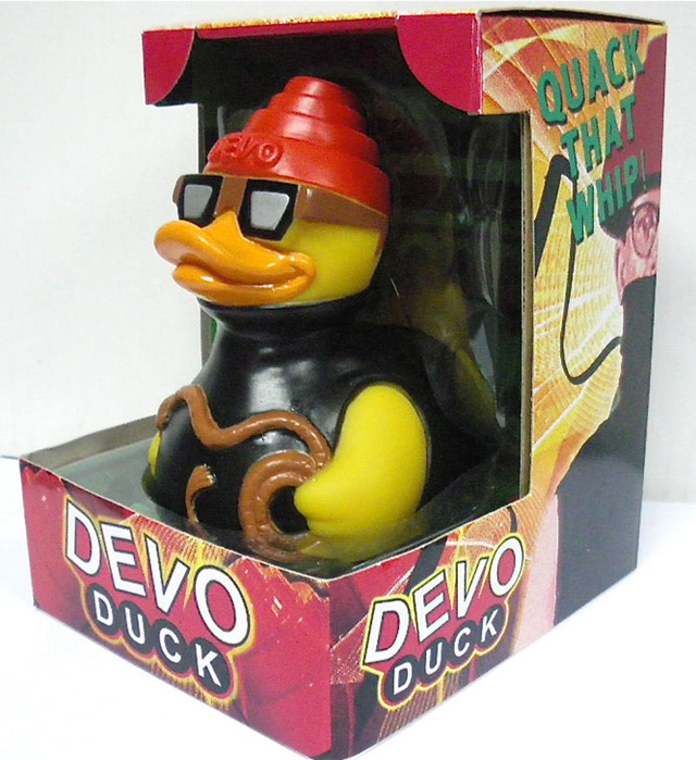 DEVO Duck