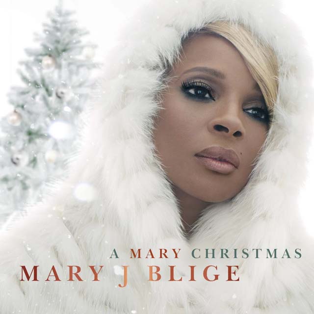 Mary J. Blige / A Mary Christmas