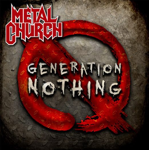 METAL CHURCH / Generation Nothing