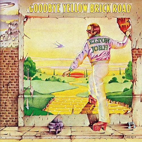 Elton John / Goodbye Yellow Brick Road