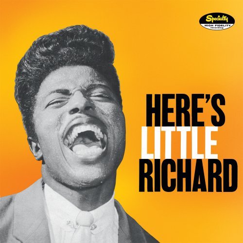 Little Richard / Here’s Little Richard