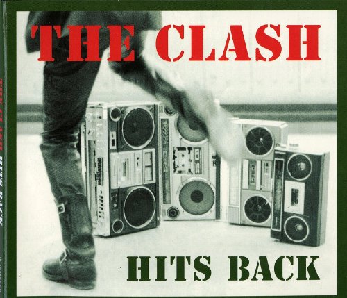 The Clash / Hits Back