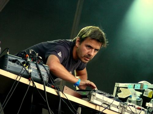 Laurent Garnier