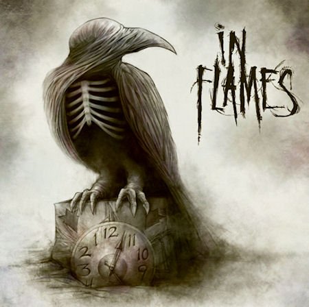 IN FLAMES / Sounds Of A Playground Fading