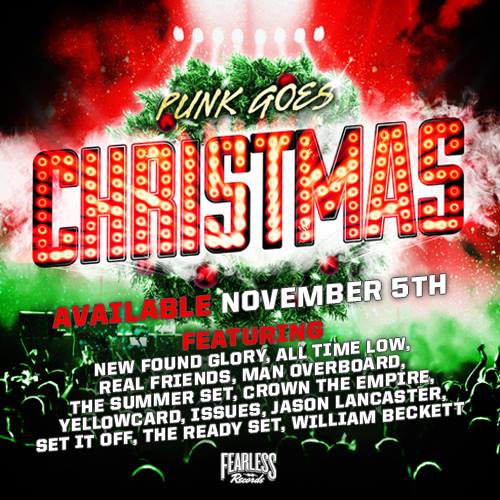 VA / Punk Goes Christmas