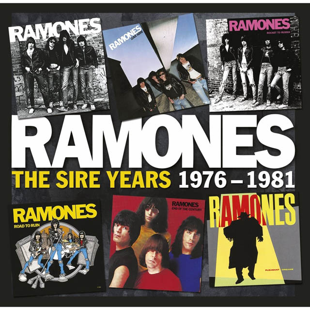 Ramones / Sire Years 1976-81