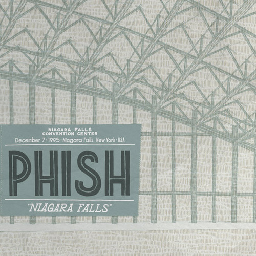 Phish / Niagara Falls