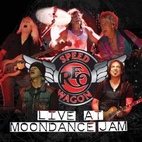 REO Speedwagon / Live at Moondance Jam