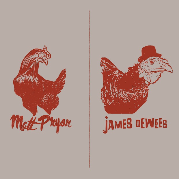 Matt Pryor & James Dewees / EP