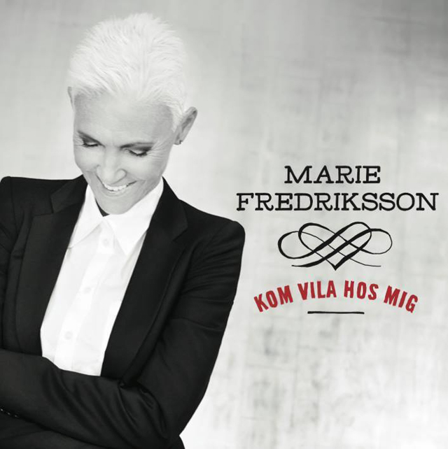 Marie Fredriksson / Kom vila hos mig