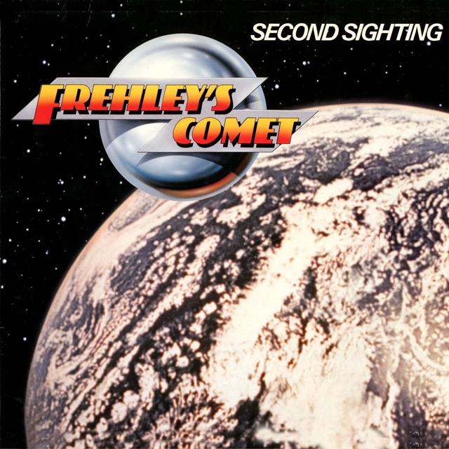 Frehleys Comet / Second Sighting
