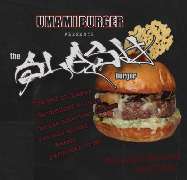 The Slash Burger