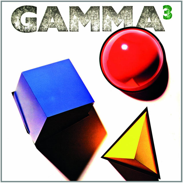 Gamma / 3