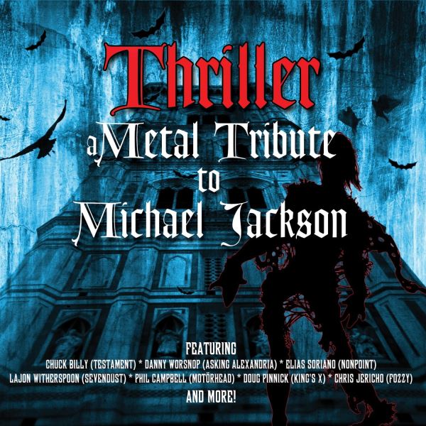 VA / Thriller - A Metal Tribute To Michael Jackson