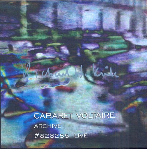 Cabaret Voltaire / Archive #828285 Live