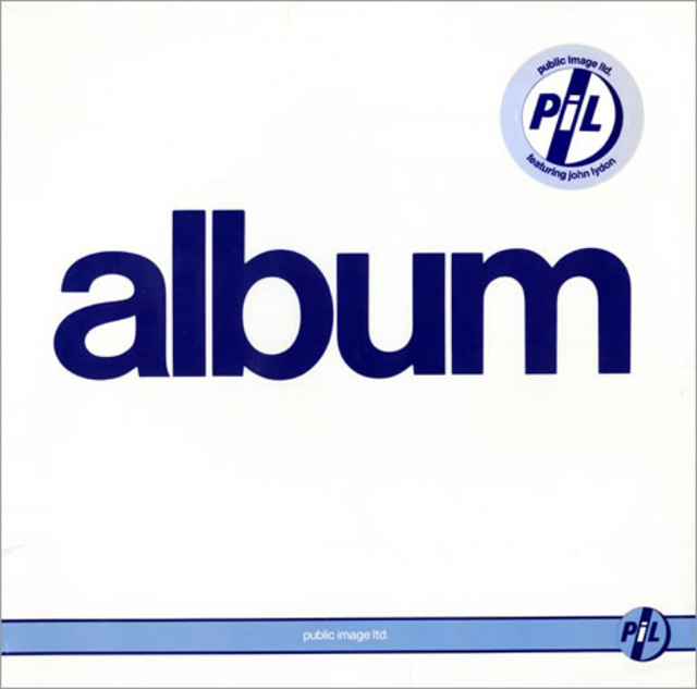 Public Image Ltd  / Album