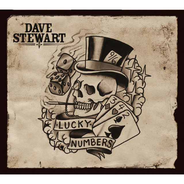 Dave Stewart / Lucky Numbers