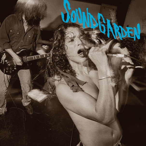 Soundgarden / Screaming Life/Fopp