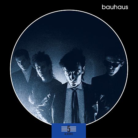 Bauhaus / 5 Albums Box Set