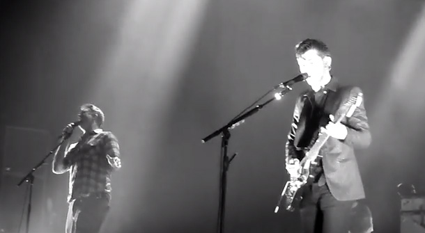 Arctic Monkeys w/ Josh Homme