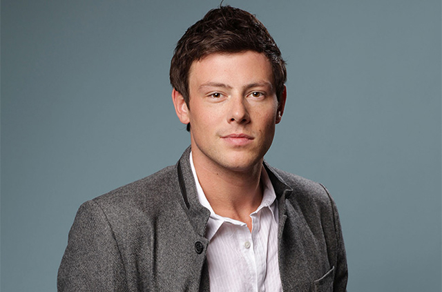 Cory Monteith