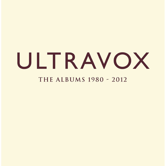 Ultravox / The Albums 1980-2012