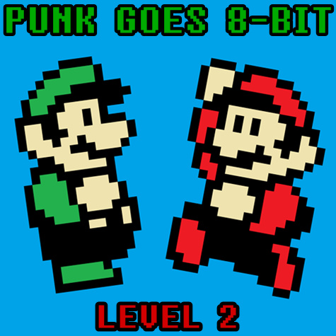 Punk Goes 8​-​Bit: Level 2