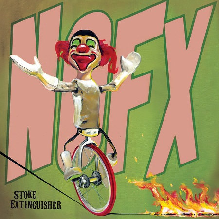 NOFX / Stoke Extinguisher! EP