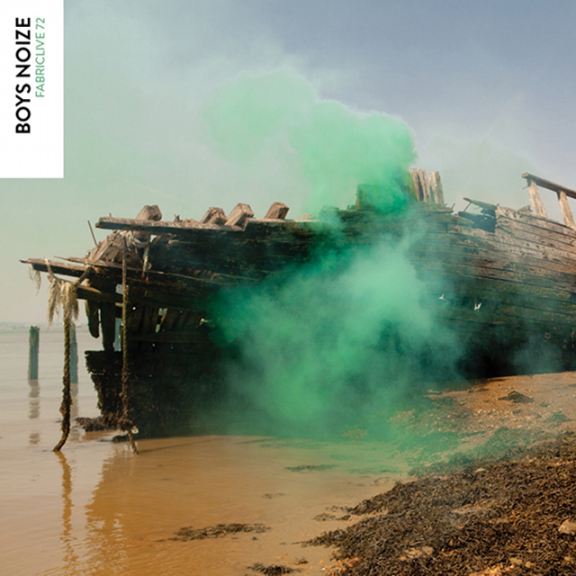 FABRICLIVE 72: Boys Noize