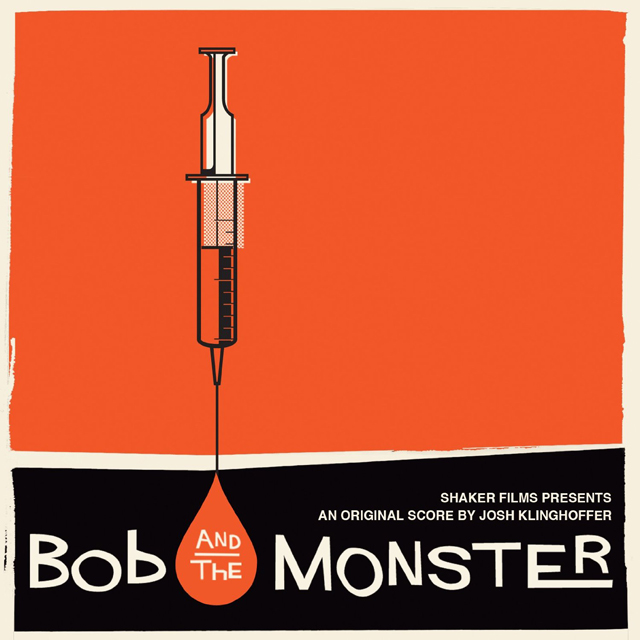 OST / Bob and the Monster