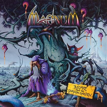 MAGNUM / Escape From The Shadow Garden