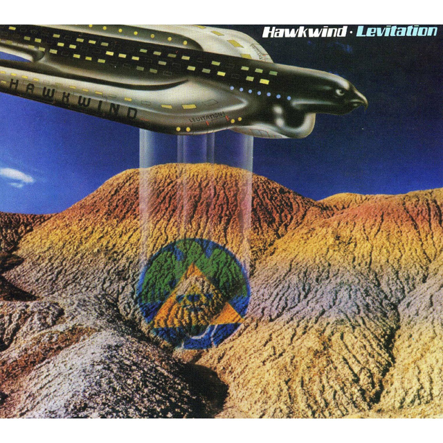Hawkwind / Levitation
