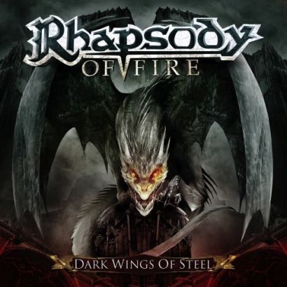 RHAPSODY OF FIRE / Dark Wings Of Steel