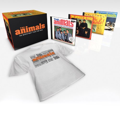 The Animals / The Animals: The Mickie Most Years and More