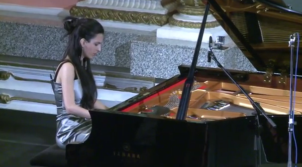 Pink Floyd Live on Classical Piano by AyseDeniz