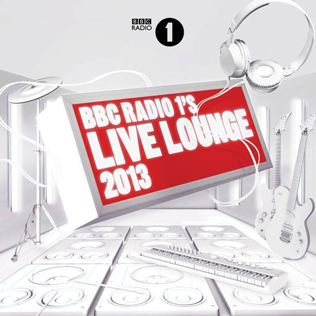VA / BBC Radio 1's Live Lounge 2013
