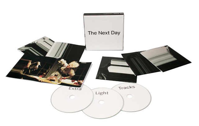 David Bowie / The Next Day Extra