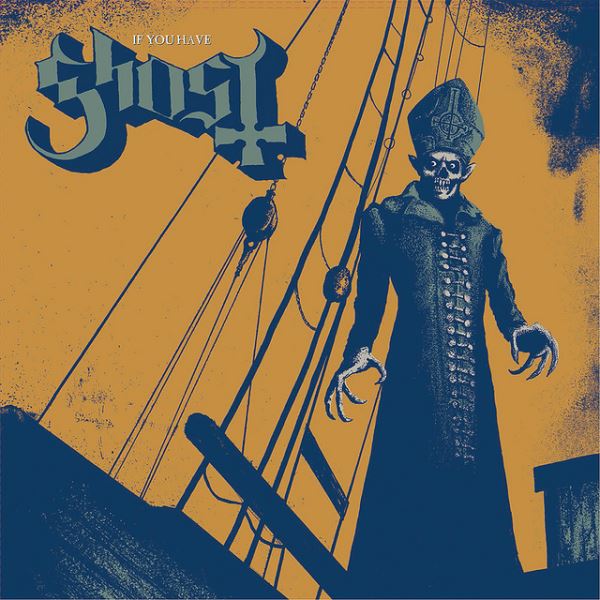 Ghost / If You Have Ghost EP
