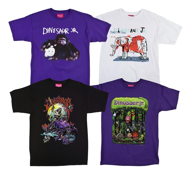 Dinosaur Jr. × Mishka