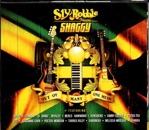 Shaggy / Out of Many, One Music