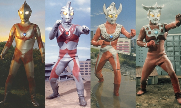 帰ってきたウルトラマン ウルトラマンa ウルトラマンタロウ ウルトラマンレオ のハイビジョンリマスター版がwowowで放送決定 Amass