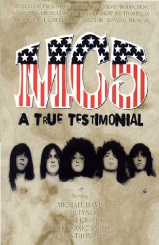 MC5: A True Testimonial