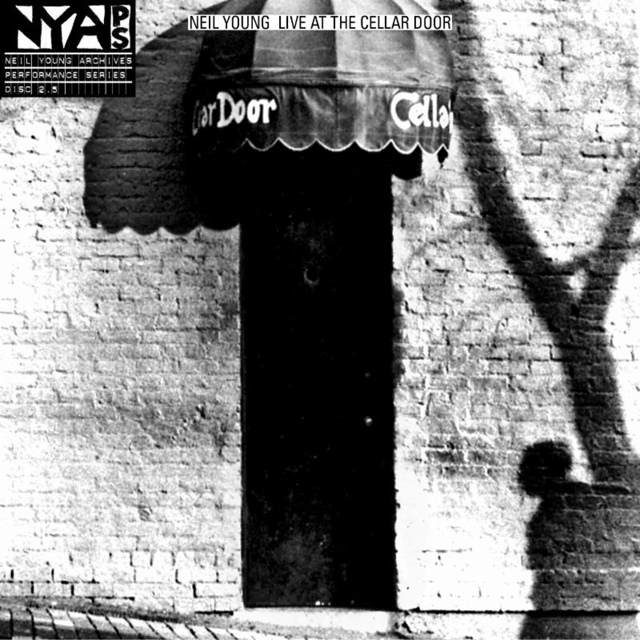 Neil Young / Live at the Cellar Door