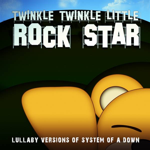 Lullaby Versions of System of a Down