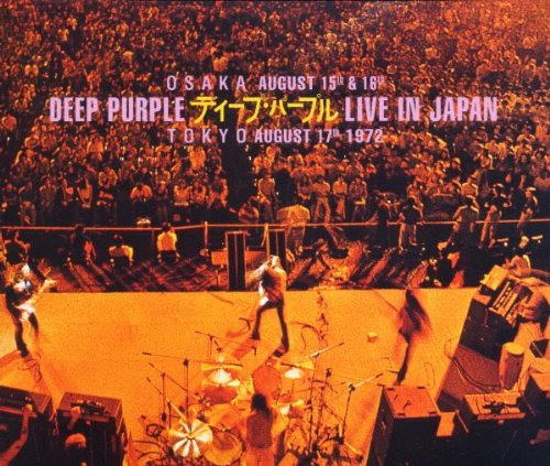 Deep Purple / Live in Japan
