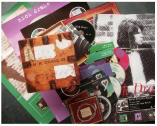 Nick Drake / Tuck Box